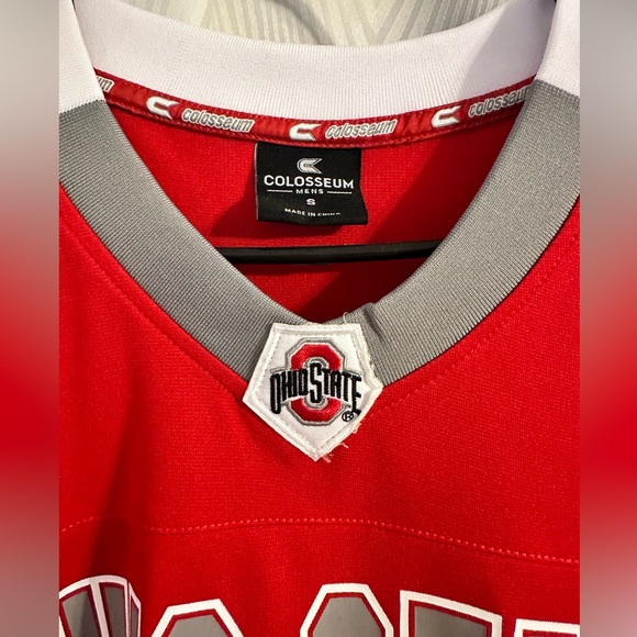 NWT Ohio State men’s jersey size Small - Picture 4 of 5